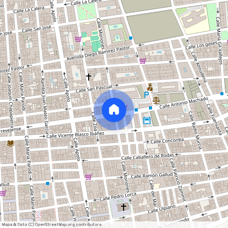 Antonio Machado, Torrevieja