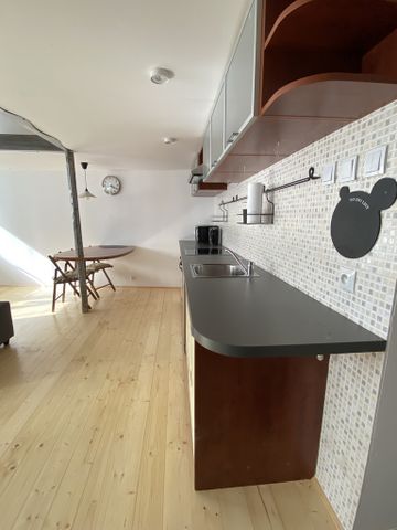 loft z antresolą 35 m² | Idealne dla pary! - Photo 2