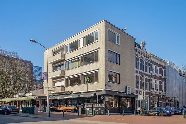 Te huur: Appartement Theresiastraat 12 C in Den Haag - Photo 1