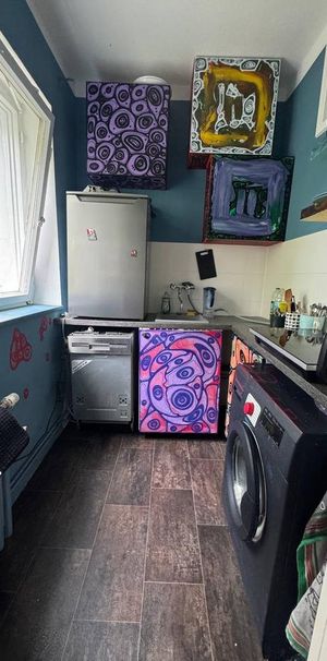 Untermiete in Charlottenburg ab 10. Januar - Photo 1