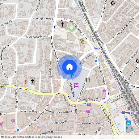 Langgewenst 47, Langgewenstbuurt, 1211BA, Hilversum