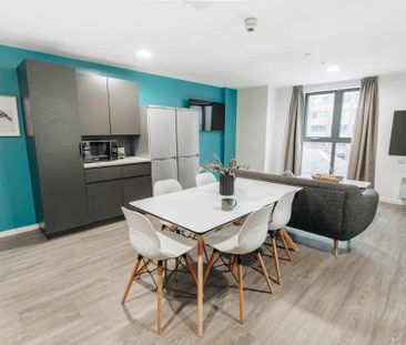 1 bedroom private hall to rent - Photo 4