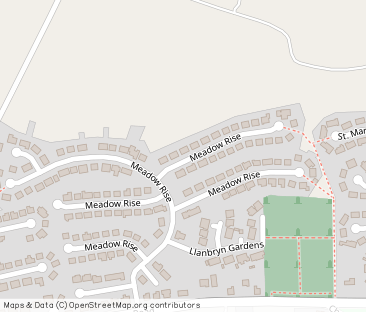 Meadow Rise, Brynna, CF72 9TG - Photo 1