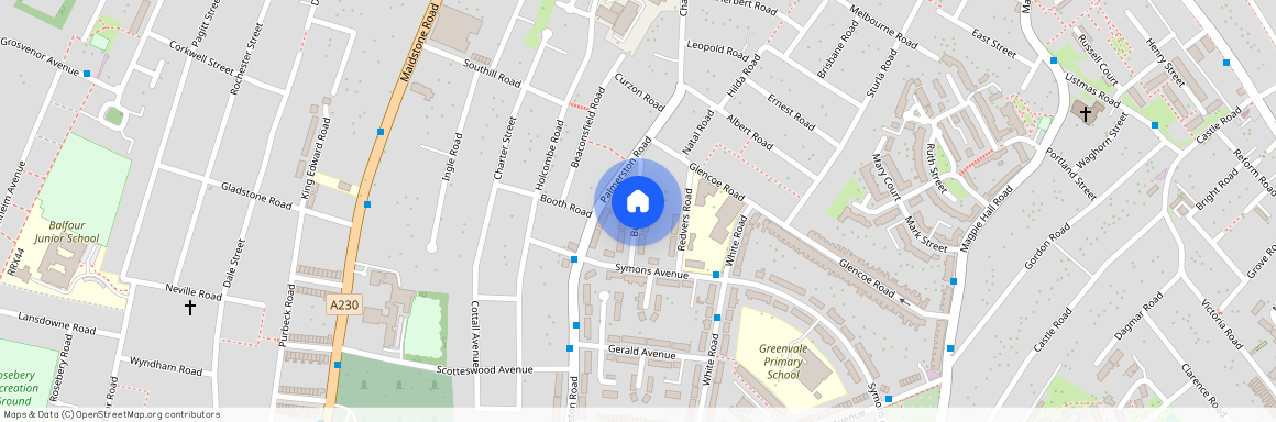 Buller Road, ME4 5XA, Chatham