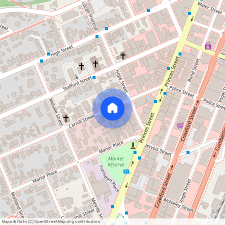 61 Carroll Street, Dunedin Central, Dunedin City