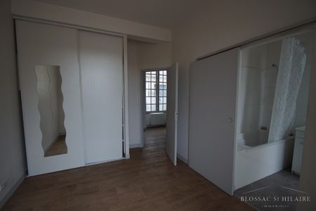 Grand appartement Poitiers BLOSSAC - T2 de 56.88 m² - Photo 2