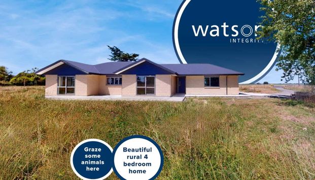 Rongotea - 4 bedrooms - Photo 1