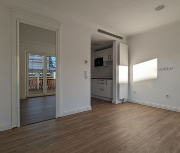 Wohnen am Obersee - Renoviertes Apartment - Foto 4