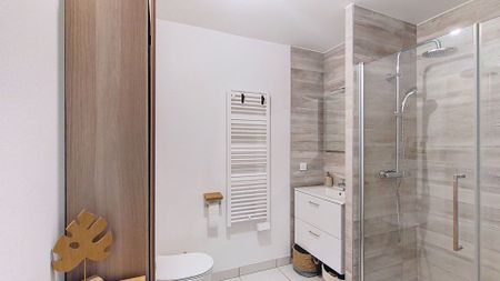 Appartement T2 Cenon à louer - Photo 3