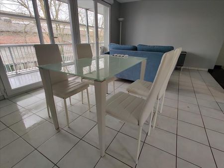 2 pièces - Meublé - 50,13 m² - 3ème étage - Colocation non autorisée - Photo 4