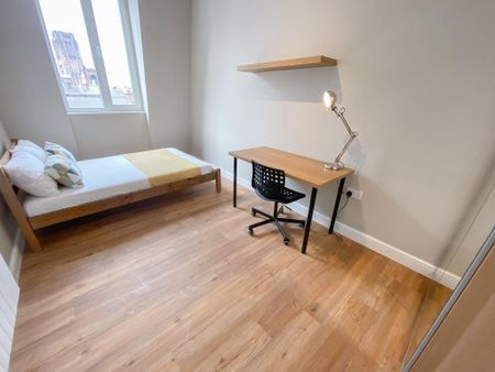 8 bedroom flat to rent - Photo 5