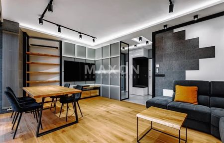 Nowoczesny apartament w centrum Warszawy - Zdjęcie 2