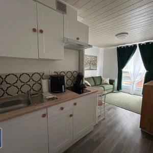 Appartement à louer 1 pièce 18m² - Photo 3