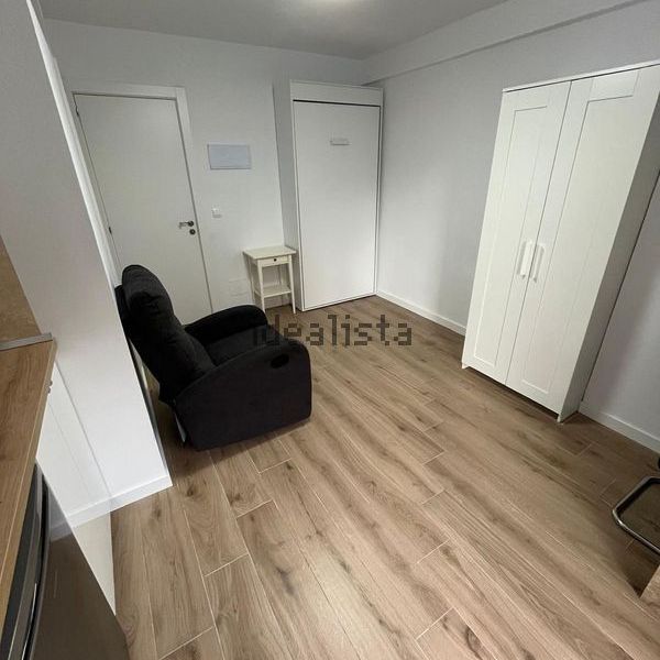 Alquiler de estudio en Calle Ferrándiz, 1 - Foto 1