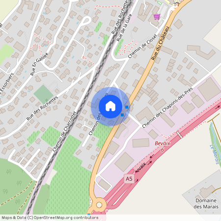 Chemin des Jonchères 13b, 2022 Bevaix