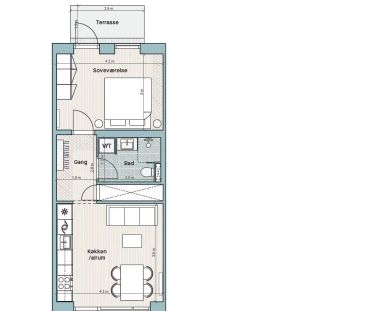 Bliv den første lejer - Photo 2