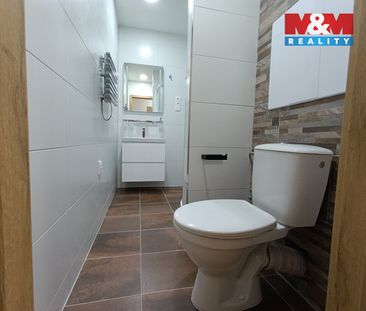 Pronájem bytu 2+1 59 m² - Фото 1