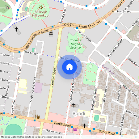 9/5-7 Ocean Street North, NSW 2026, Bondi