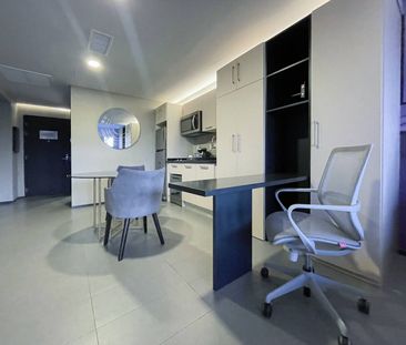 Loft en Renta de 39 m² Amueblado y con Servicios Incluidos - Photo 3