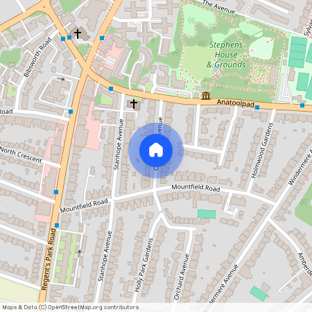 Cavendish Avenue, London N3