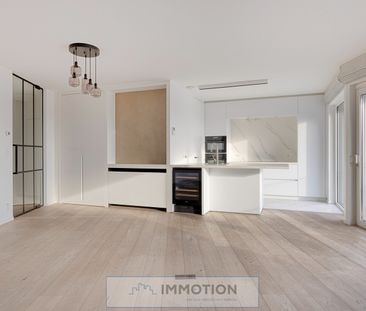 Exclusief appartement met 2 slaapkamers en garage - Photo 2