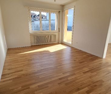 schöne 3-Zimmer-Wohnung mit sonnigem Balkon - Photo 1