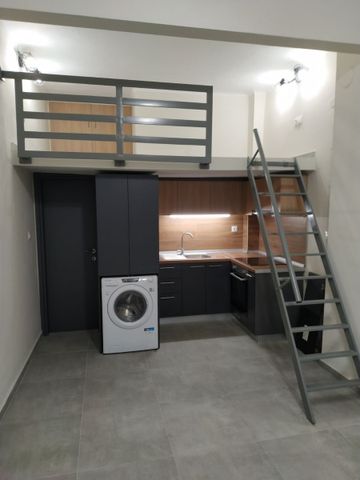 Loft για ενοικίαση - Κέντρο Θεσσαλονίκης, - Φωτογραφία 5