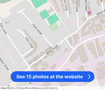 Wharf Road, Pinxton. NG16 - Photo 1