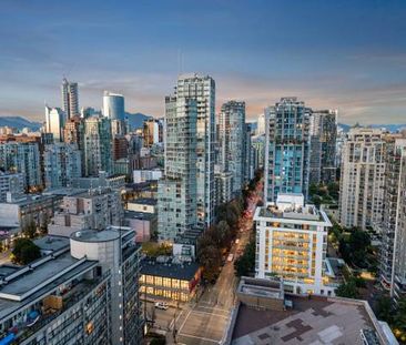 1-Bedroom Apartment for Rent in Downtown Vancouver - Photo 1