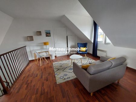 Location Appartement 2 pièces 29m² - Photo 5