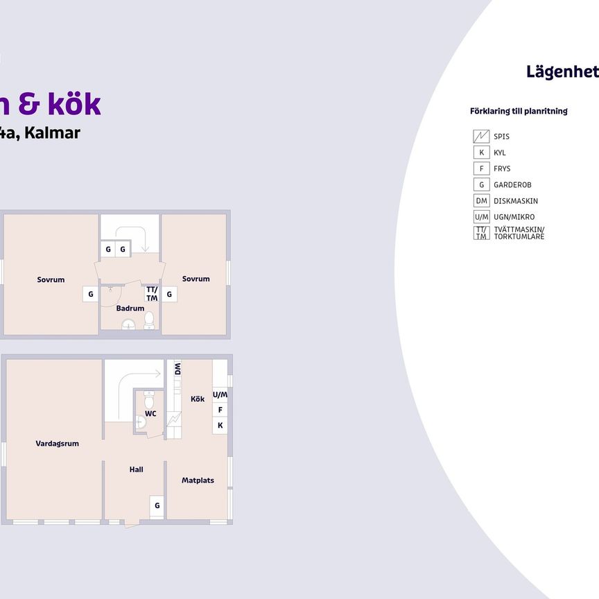 Lassevägen 79, Kalmar - Foto 1