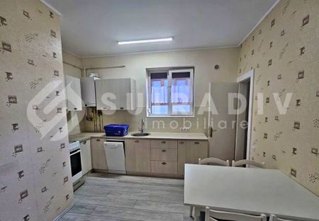 Apartament 2 camere | 85 mp | Ideal birou | Terasă & grădină | Zona Hotel Napoca - Photo 3