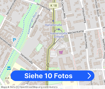 Für Singles oder Paare: Gemütliche 2-Zimmerwohnung mit Sonnenbalkon - Foto 1