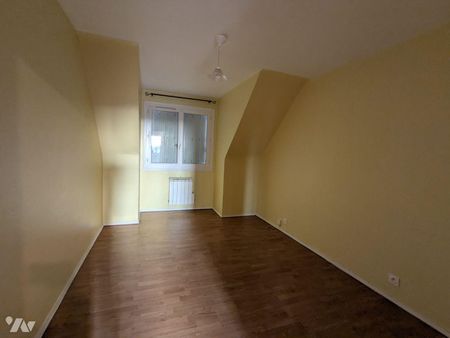 Cet appartement de 58,54 m² est situé à Arcisses, à proximité des commerces et des transports. ... - Photo 3