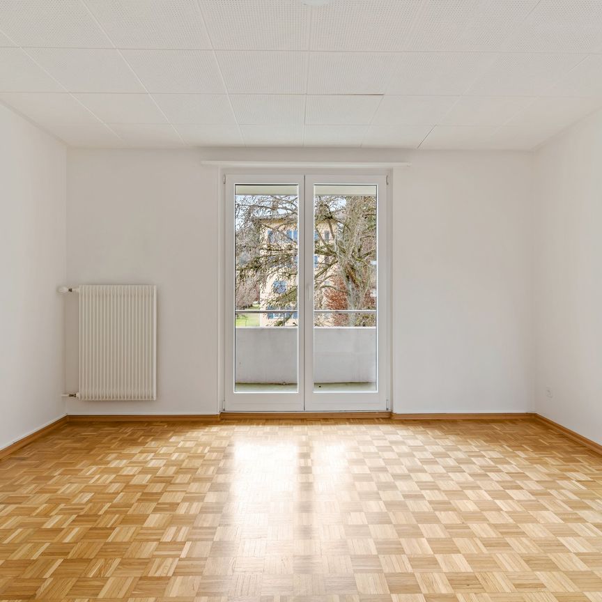 Appartement de 4 pièces au 1er étage à Porrentruy - Photo 1