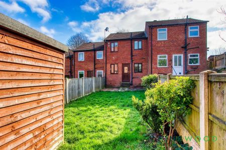 2 bedroom terraced house to rent - Photo 5