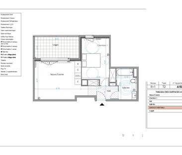 Location Appartement 2 pièces 43m² NIMES 30000 - Photo 6