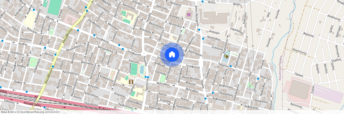 Γαργηττός, Γέρακας