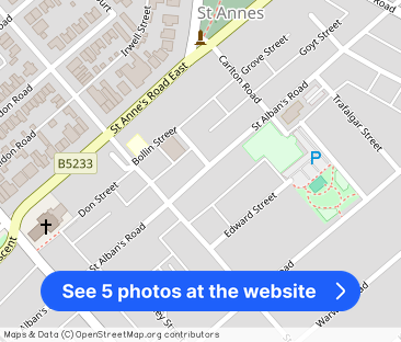 St. Albans Road, Lytham St. Annes - Photo 1