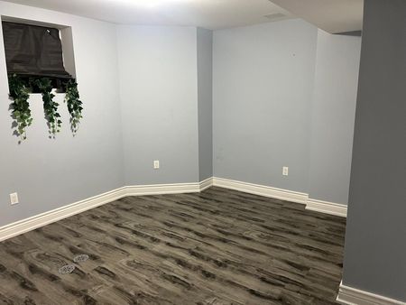 For Lease - 308 Cornell Centre Boulevard Unit# Bsmt, Markham, Ontario - Photo 2