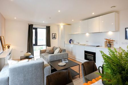 2 bedroom apartment to rent - Photo 3