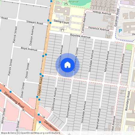 1 & 2/23 Koonawarra Street, Vic 3168, Clayton