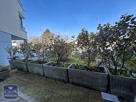 Location Appartement 2 pièces 49m² CAEN 14000 - Photo 3