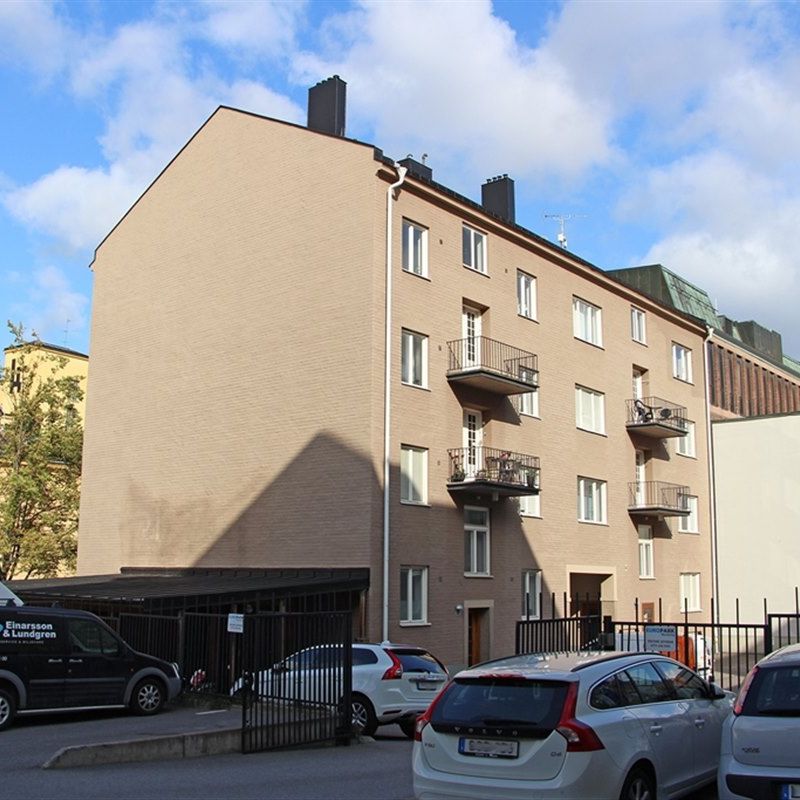 Gamla Rådstugugatan 27 B - Photo 1
