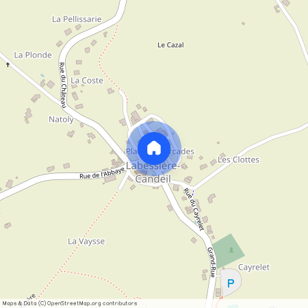Labessière-Candeil