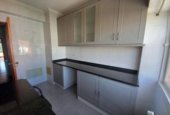 3+1 bedroom flat with balconies in Esgueira!