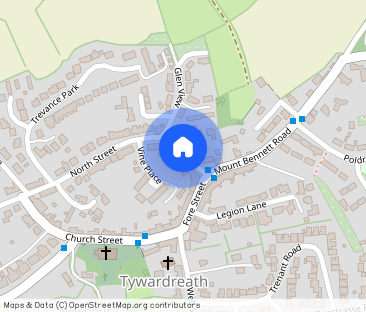 Belmont Street, Tywardreath, PL24 - Photo 1