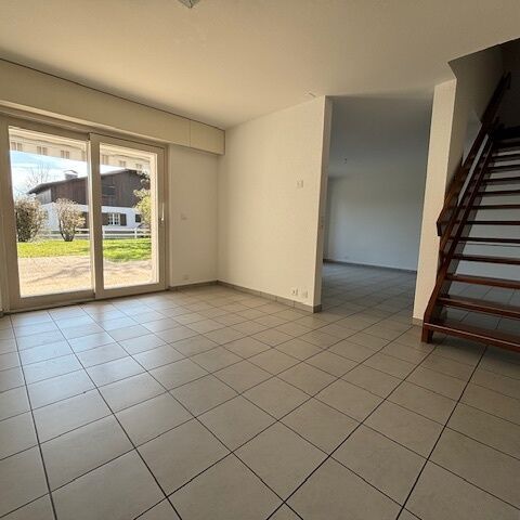 magnificent semi-detached house for rent in Fahy - Photo 1