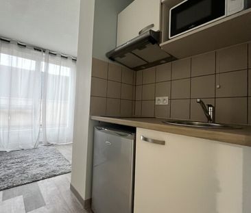 Location Appartement 1 pièce 18m² FRANQUEVILLE ST PIERRE 76520 - Photo 4