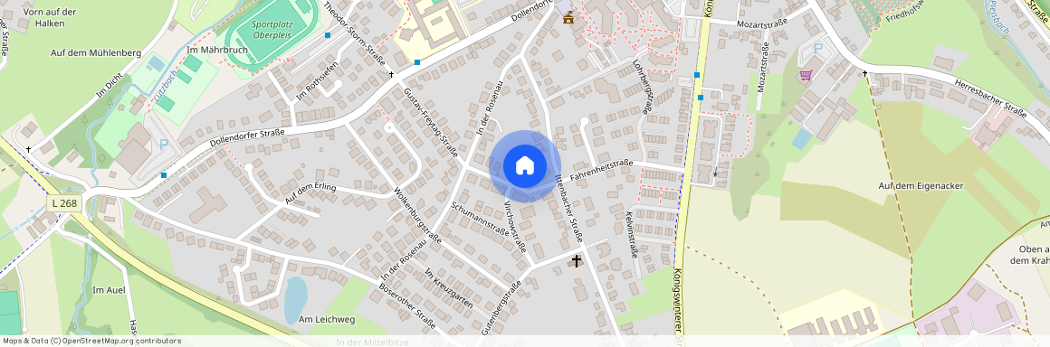 53639, Königswinter / Oberpleis